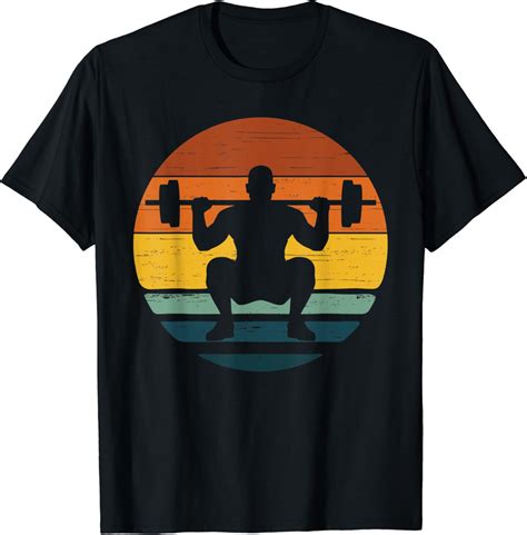 vintage weightlifting shirts.